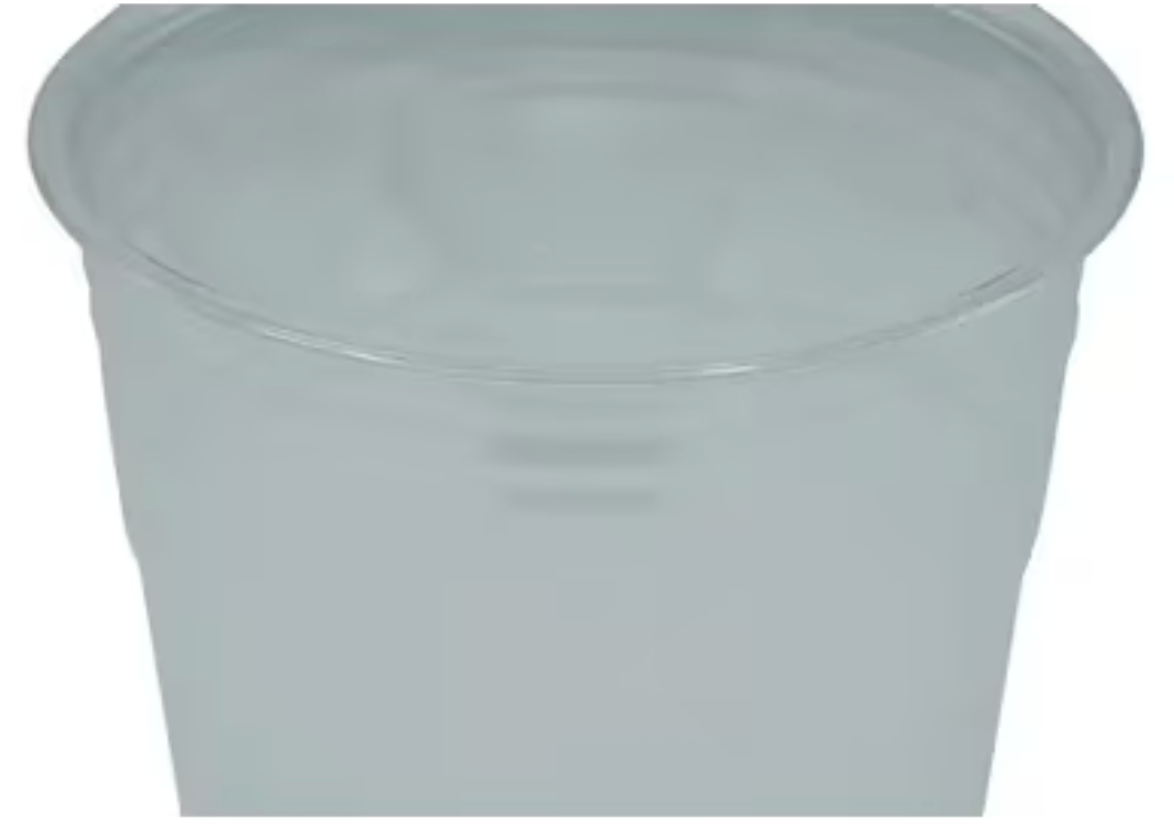 Cold Cup 24 OZ PET Clear 98MM 50 Count/Pack 12 Packs/Case 600 Count/Case