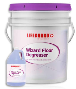 Wizard Floor Degreaser