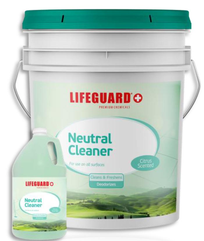 All surface Neutral Cleaner