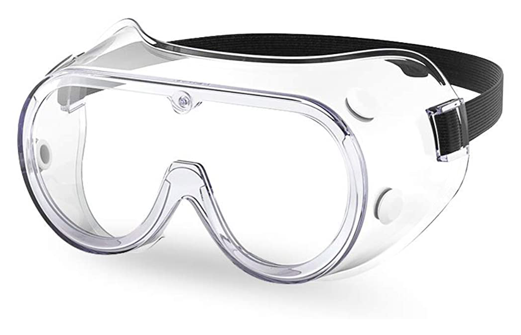 PROTECTIVE MEDICAL GOGGLES-