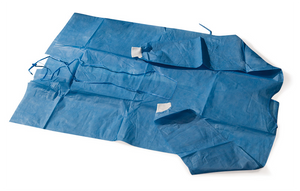 PROTECTIVE DISPOSABLE GOWN (25 PC per bag)- $4.50 each