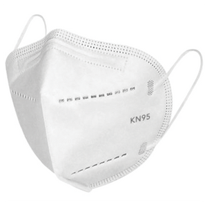 KN95 PROTECTIVE ADULT MASK-"PCR"- 20 PC Pack -$2.10 each/$41.93 per pack