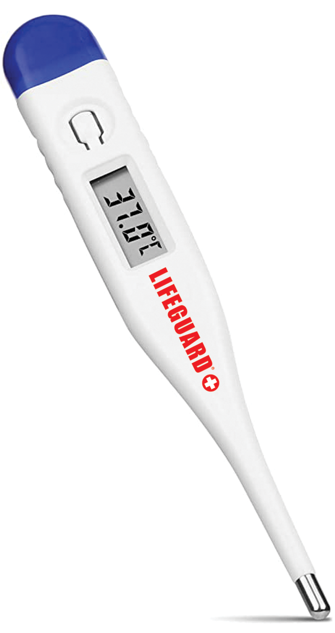DIGITAL ORAL THERMOMETER-