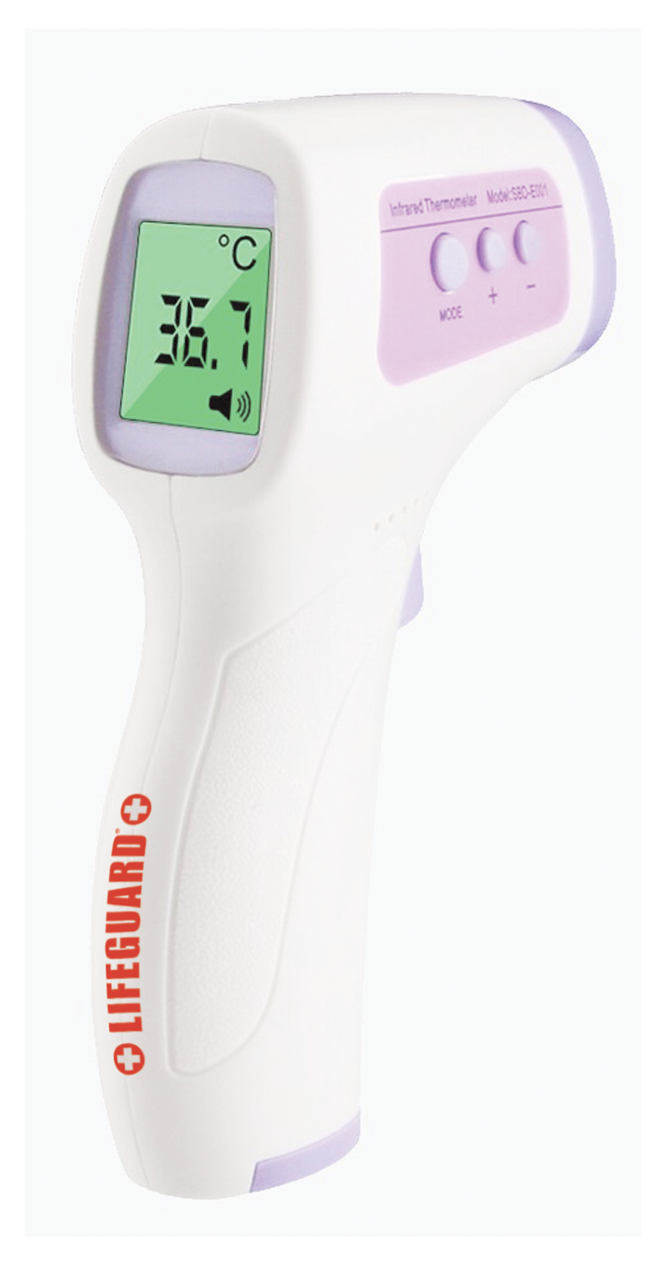 DIGITAL NON CONTACT THERMOMETER -