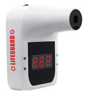 DIGITAL WALL MOUNTED THERMOMETER -"PCR" - $59.00 each