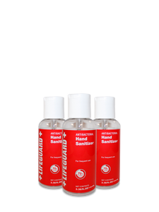 Hand Sanitizer 3.38 oz. 120 pieces per case