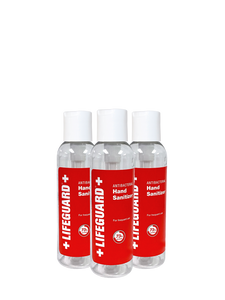 4 oz. Hand Sanitizer | 96 Bottles/Case | WHOLESALE