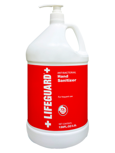WHOLESALE Hand Sanitizer 1 Gallon $18.50 each  -  4 Gallons per case
