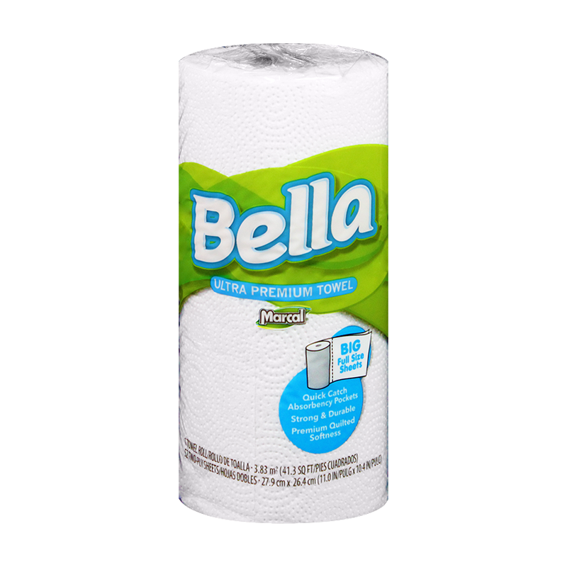 Marcal Bella – Premium Kitchen Roll Towel