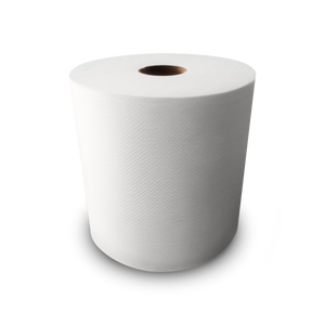 White Roll Towels