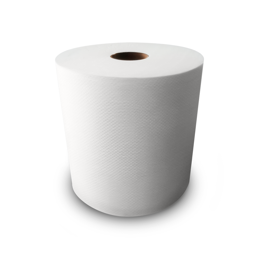 White Roll Towels
