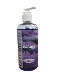 16 oz Lavender Scent Hand Soap | 24 Pack
