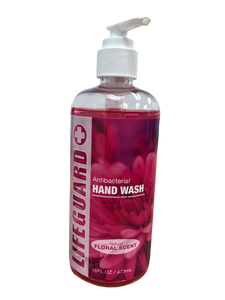 Floral Hand Soap